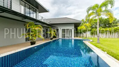 BAN5789: Wonderful 4-Bedroom Villa in Bang Tao. Fotoğraf #8