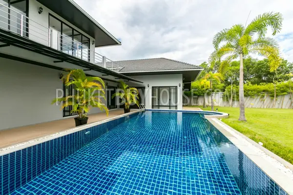 BAN5789: Wonderful 4-Bedroom Villa in Bang Tao. Fotoğraf #8