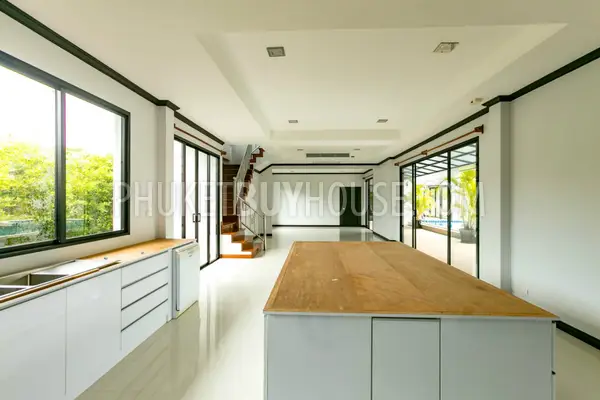 BAN5789: Wonderful 4-Bedroom Villa in Bang Tao. Fotoğraf #9