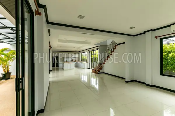 BAN5789: Wonderful 4-Bedroom Villa in Bang Tao. Fotoğraf #11