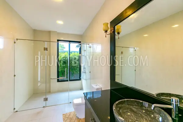 BAN5789: Wonderful 4-Bedroom Villa in Bang Tao. Fotoğraf #12