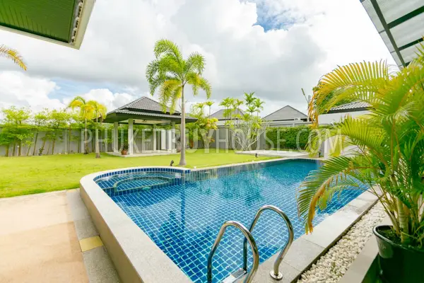 BAN5789: Wonderful 4-Bedroom Villa in Bang Tao. Fotoğraf #14