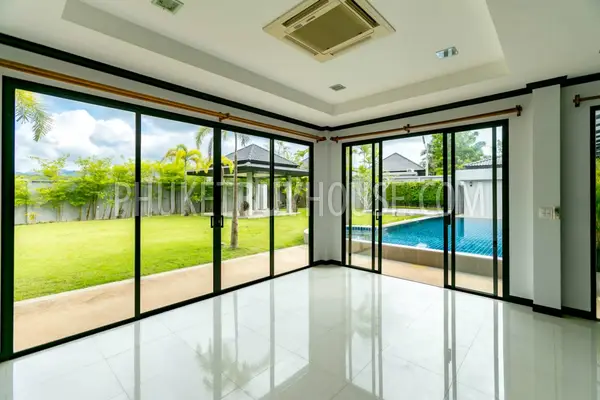 BAN5789: Wonderful 4-Bedroom Villa in Bang Tao. Fotoğraf #16