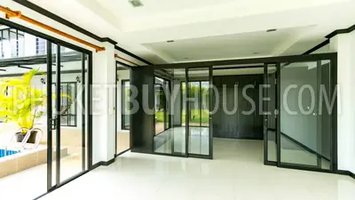 BAN5789: Wonderful 4-Bedroom Villa in Bang Tao. Fotoğraf #17