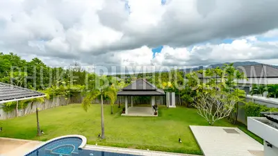 BAN5789: Wonderful 4-Bedroom Villa in Bang Tao. Fotoğraf #18