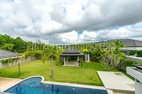BAN5789: Wonderful 4-Bedroom Villa in Bang Tao. Fotoğraf #18
