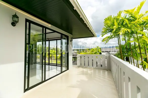 BAN5789: Wonderful 4-Bedroom Villa in Bang Tao. Fotoğraf #19