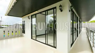 BAN5789: Wonderful 4-Bedroom Villa in Bang Tao. Fotoğraf #20