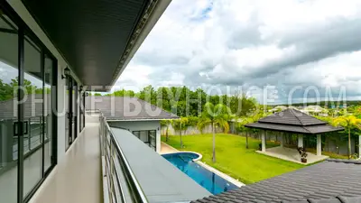 BAN5789: Wonderful 4-Bedroom Villa in Bang Tao. Fotoğraf #21