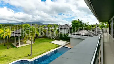 BAN5789: Wonderful 4-Bedroom Villa in Bang Tao. Fotoğraf #23