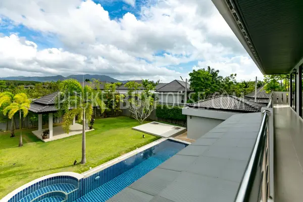 BAN5789: Wonderful 4-Bedroom Villa in Bang Tao. Fotoğraf #23