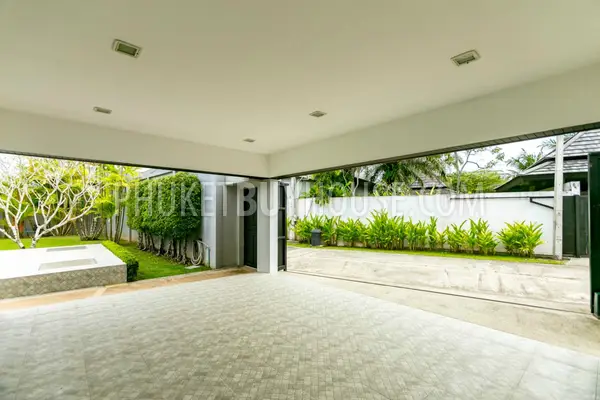 BAN5789: Wonderful 4-Bedroom Villa in Bang Tao. Fotoğraf #24