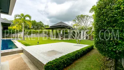 BAN5789: Wonderful 4-Bedroom Villa in Bang Tao. Fotoğraf #25