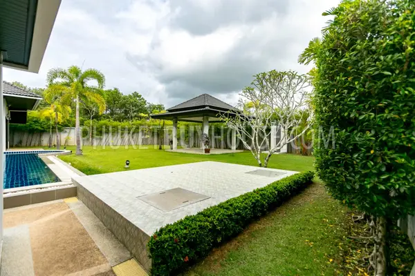 BAN5789: Wonderful 4-Bedroom Villa in Bang Tao. Fotoğraf #25