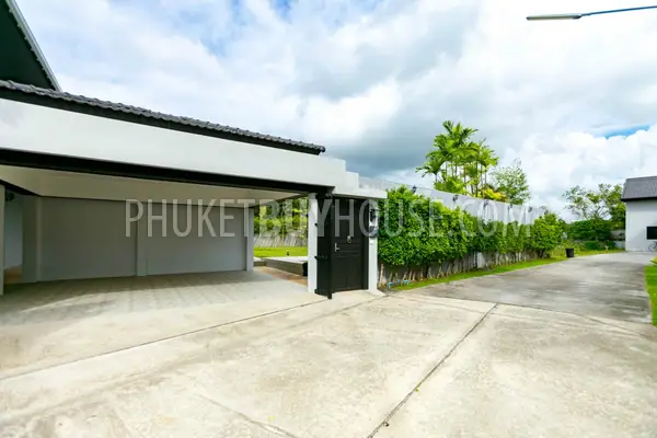 BAN5789: Wonderful 4-Bedroom Villa in Bang Tao. Fotoğraf #26