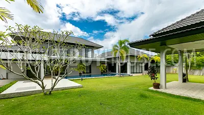BAN5789: Wonderful 4-Bedroom Villa in Bang Tao. Fotoğraf #27