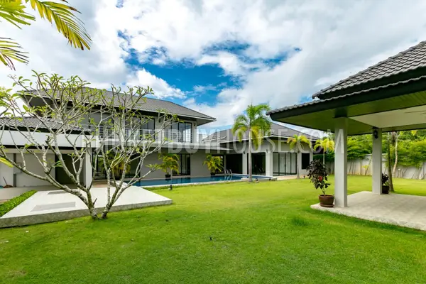 BAN5789: Wonderful 4-Bedroom Villa in Bang Tao. Fotoğraf #27