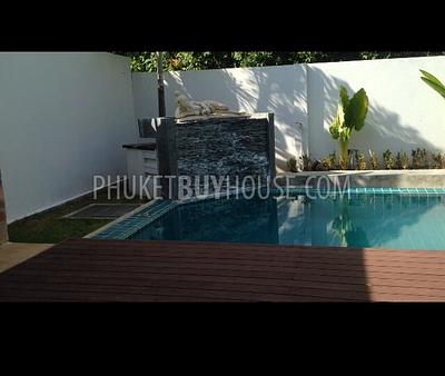 NAI5790: Comfortable Two Bedroom Villa in Nai Harn. Photo #2
