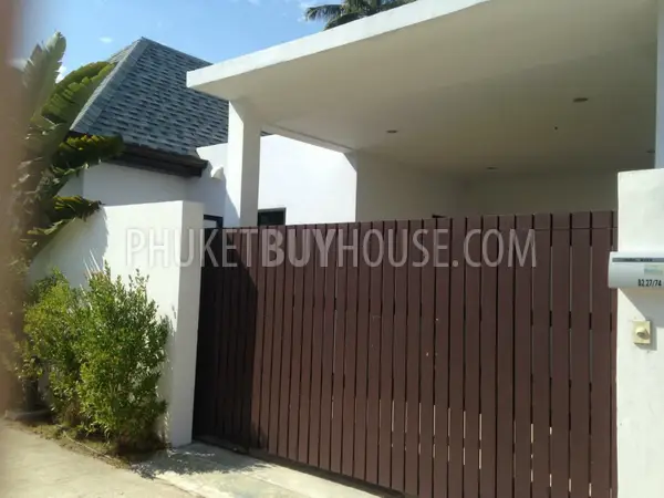 NAI5790: Comfortable Two Bedroom Villa in Nai Harn. Photo #3