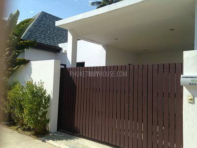 NAI5790: Comfortable Two Bedroom Villa in Nai Harn. Photo #3