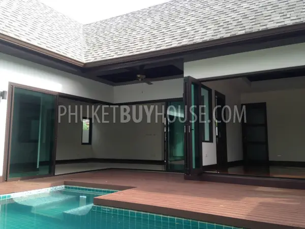 NAI5790: Comfortable Two Bedroom Villa in Nai Harn. Photo #21