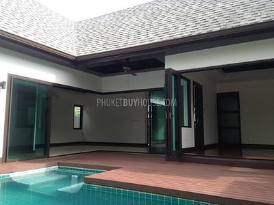 NAI5790: Comfortable Two Bedroom Villa in Nai Harn. Photo #21