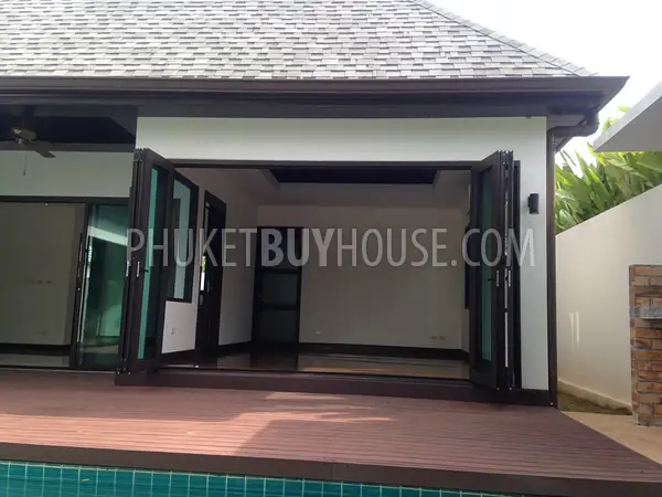 NAI5790: Comfortable Two Bedroom Villa in Nai Harn. Photo #22