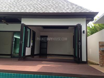 NAI5790: Comfortable Two Bedroom Villa in Nai Harn. Photo #22