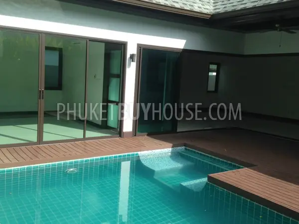 NAI5790: Comfortable Two Bedroom Villa in Nai Harn. Photo #23