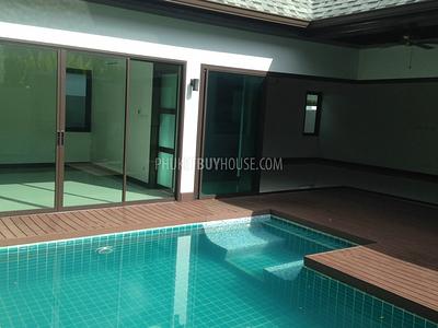 NAI5790: Comfortable Two Bedroom Villa in Nai Harn. Photo #23