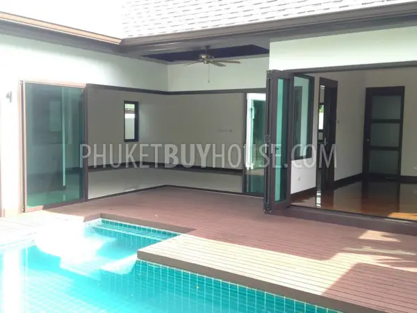 NAI5790: Comfortable Two Bedroom Villa in Nai Harn. Photo #26