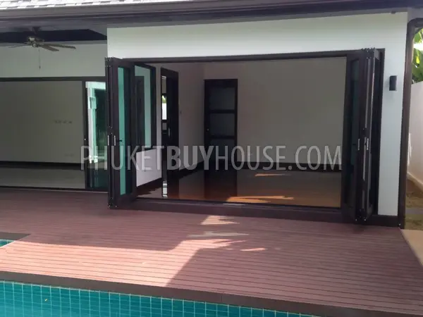 NAI5790: Comfortable Two Bedroom Villa in Nai Harn. Photo #27