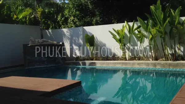 NAI5790: Comfortable Two Bedroom Villa in Nai Harn. Photo #28
