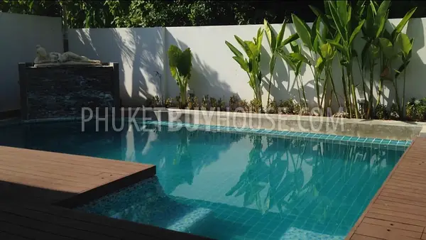 NAI5790: Comfortable Two Bedroom Villa in Nai Harn. Photo #29