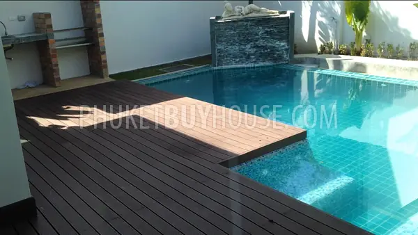 NAI5790: Comfortable Two Bedroom Villa in Nai Harn. Photo #30