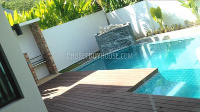 NAI5790: Comfortable Two Bedroom Villa in Nai Harn. Photo #31