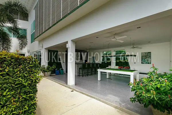NAI5791: Modern 5-Bedroom Villa in Nai Harn. Photo #4