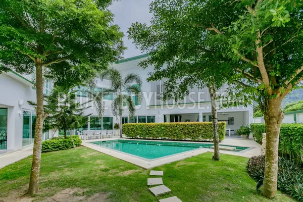 NAI5791: Modern 5-Bedroom Villa in Nai Harn. Photo #7
