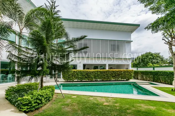 NAI5791: Modern 5-Bedroom Villa in Nai Harn. Photo #8