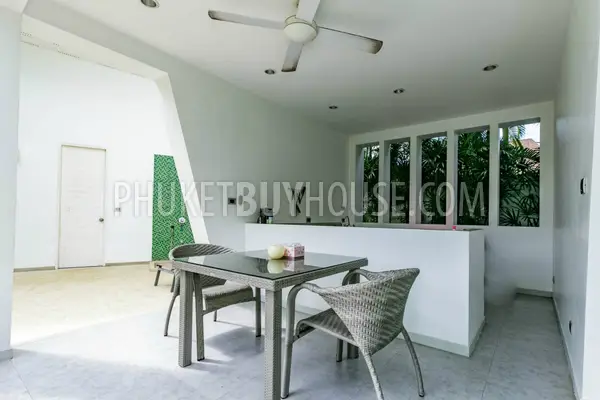 NAI5791: Modern 5-Bedroom Villa in Nai Harn. Photo #9