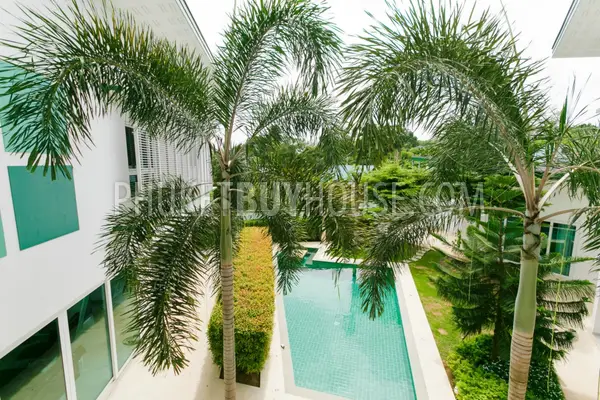 NAI5791: Modern 5-Bedroom Villa in Nai Harn. Photo #31