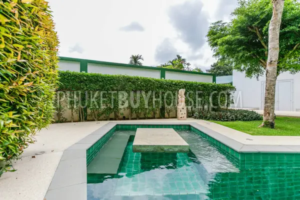 NAI5791: Modern 5-Bedroom Villa in Nai Harn. Photo #43