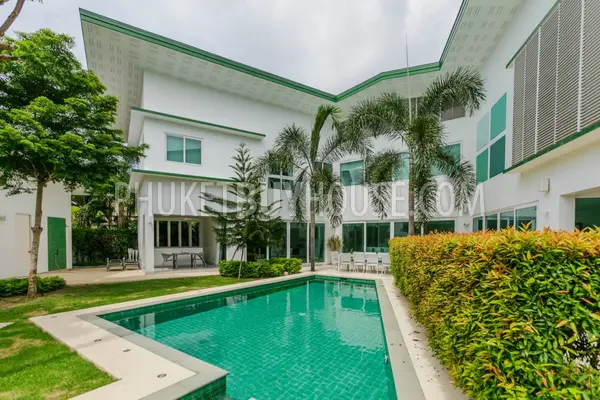 NAI5791: Modern 5-Bedroom Villa in Nai Harn. Photo #45