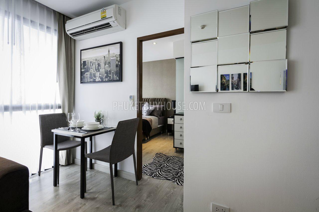 NAY5792: Elegant Apartment at Brand-new condominium in Nai Yang. Photo #3
