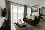 NAY5792: Elegant Apartment at Brand-new condominium in Nai Yang. Thumbnail #4