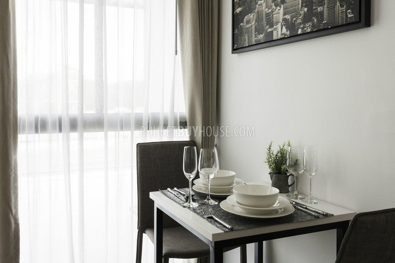 NAY5792: Elegant Apartment at Brand-new condominium in Nai Yang. Photo #9