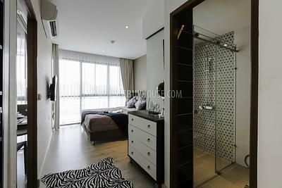 NAI5792: Elegant Apartment at Brand-new condominium in Nai Yang. Photo #12