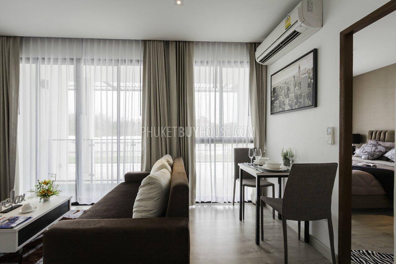 NAY5792: Elegant Apartment at Brand-new condominium in Nai Yang. Photo #17