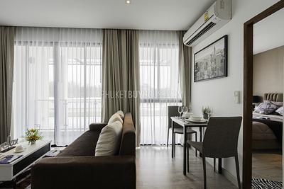 NAI5792: Elegant Apartment at Brand-new condominium in Nai Yang. Photo #17