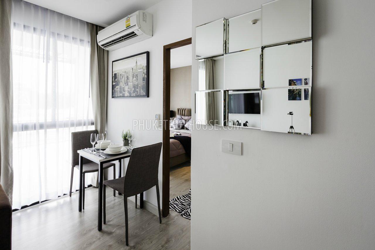 NAY5792: Elegant Apartment at Brand-new condominium in Nai Yang. Photo #20